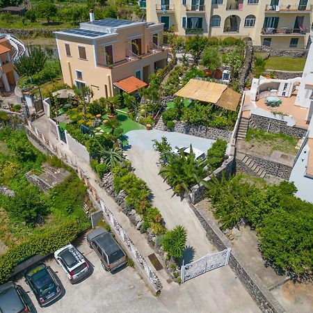 La Rosa - Luxury B&B Ίσκια Εξωτερικό φωτογραφία