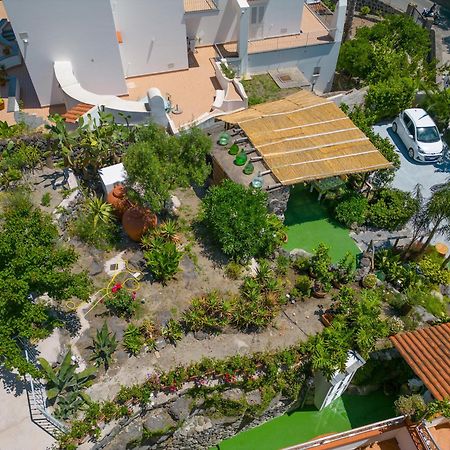 La Rosa - Luxury B&B Ίσκια Εξωτερικό φωτογραφία