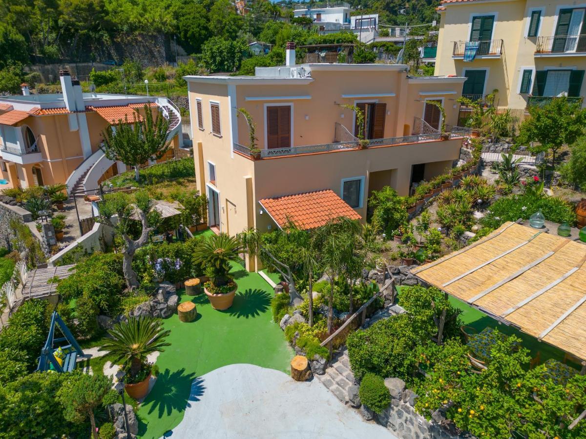 La Rosa - Luxury B&B Ίσκια Εξωτερικό φωτογραφία