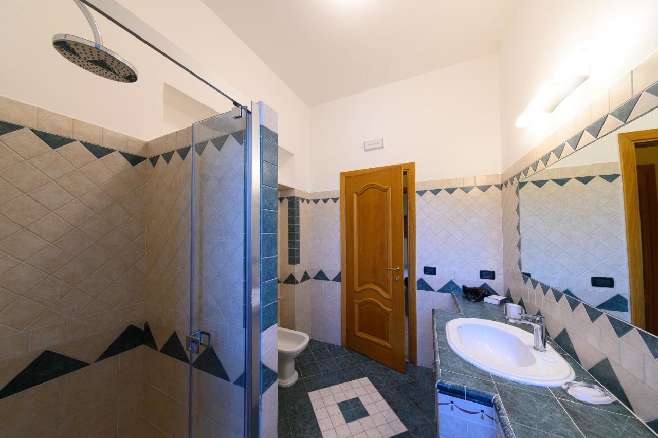 La Rosa - Luxury B&B Ίσκια Εξωτερικό φωτογραφία