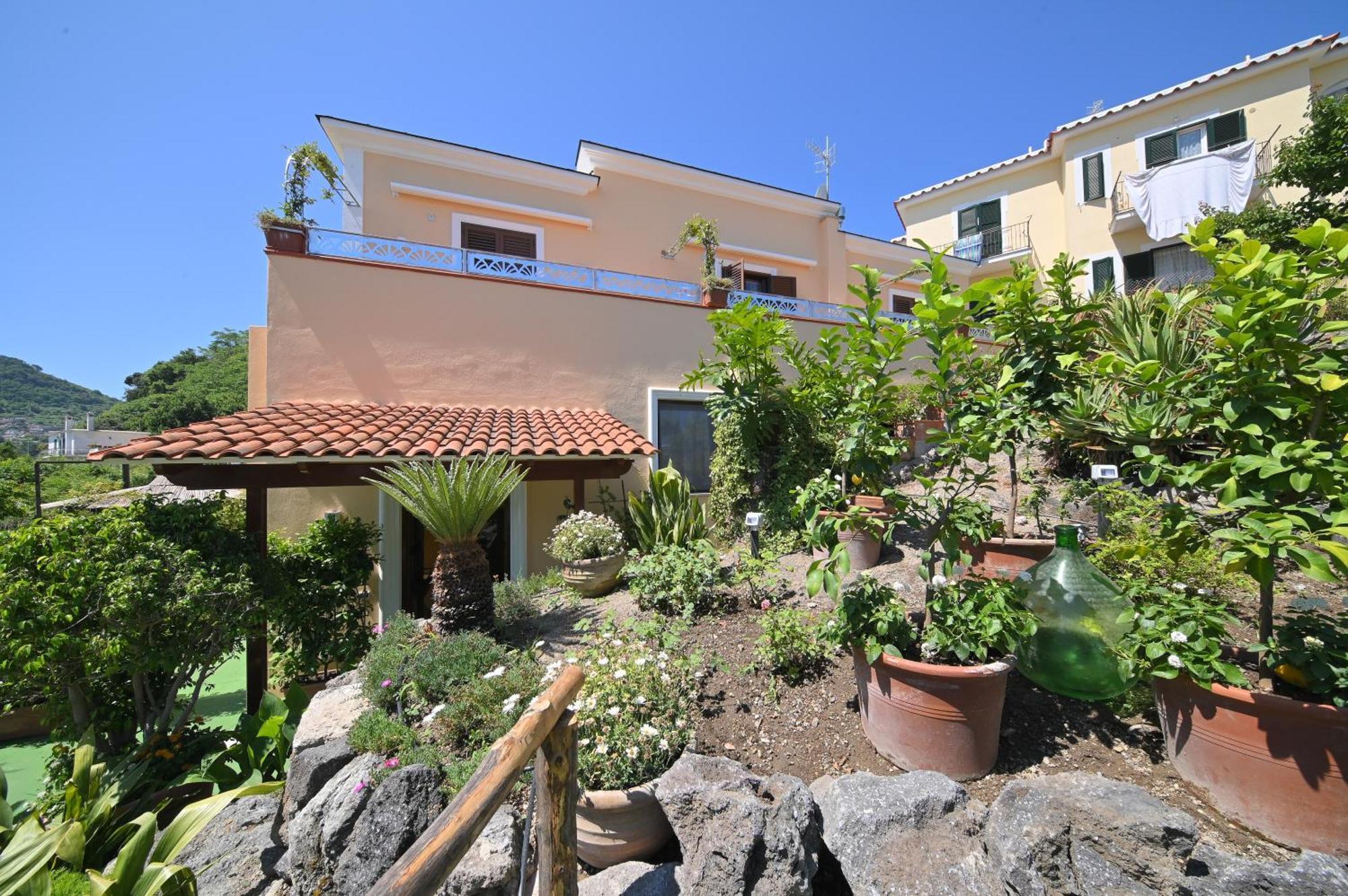 La Rosa - Luxury B&B Ίσκια Εξωτερικό φωτογραφία