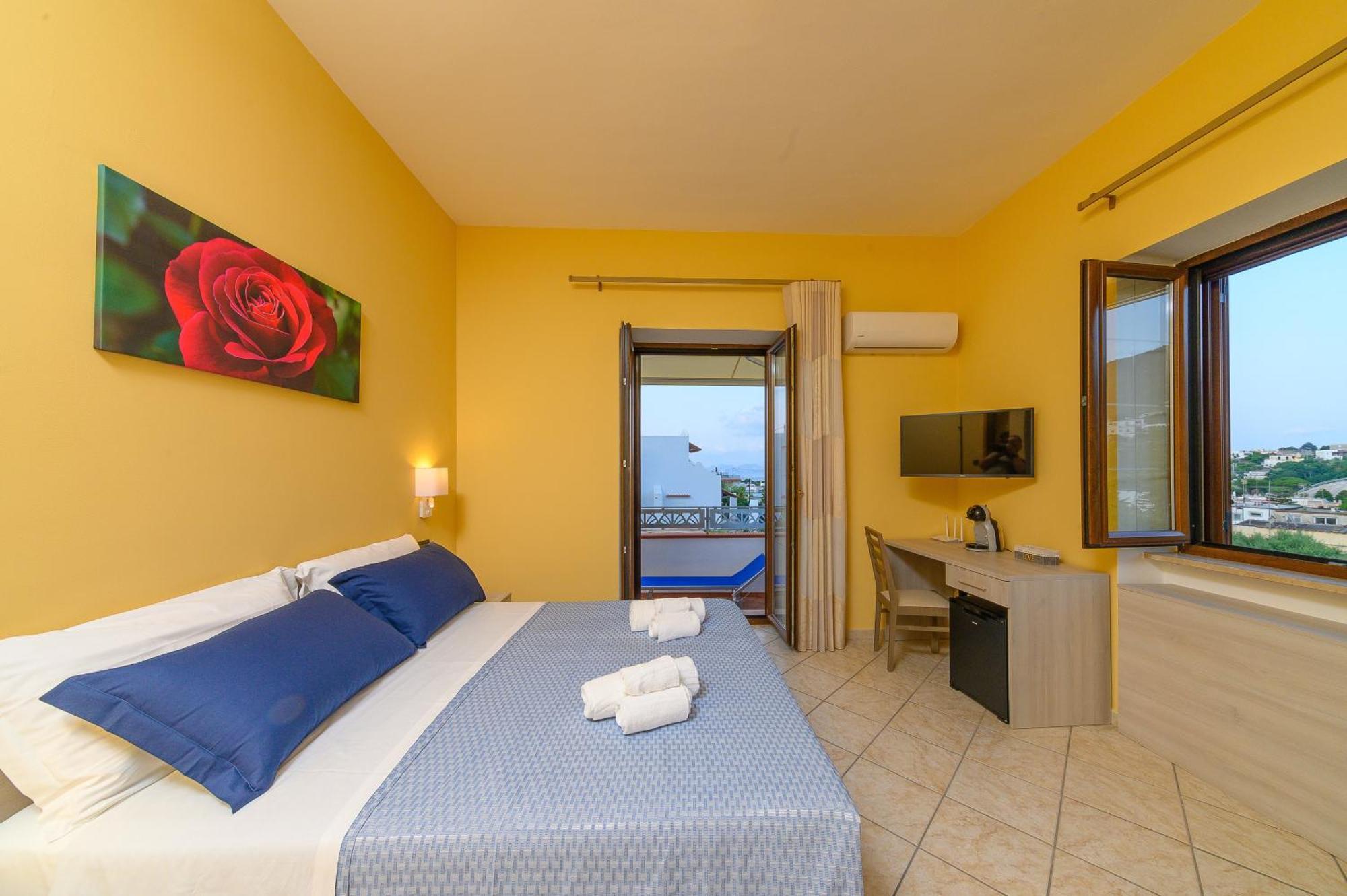 La Rosa - Luxury B&B Ίσκια Εξωτερικό φωτογραφία