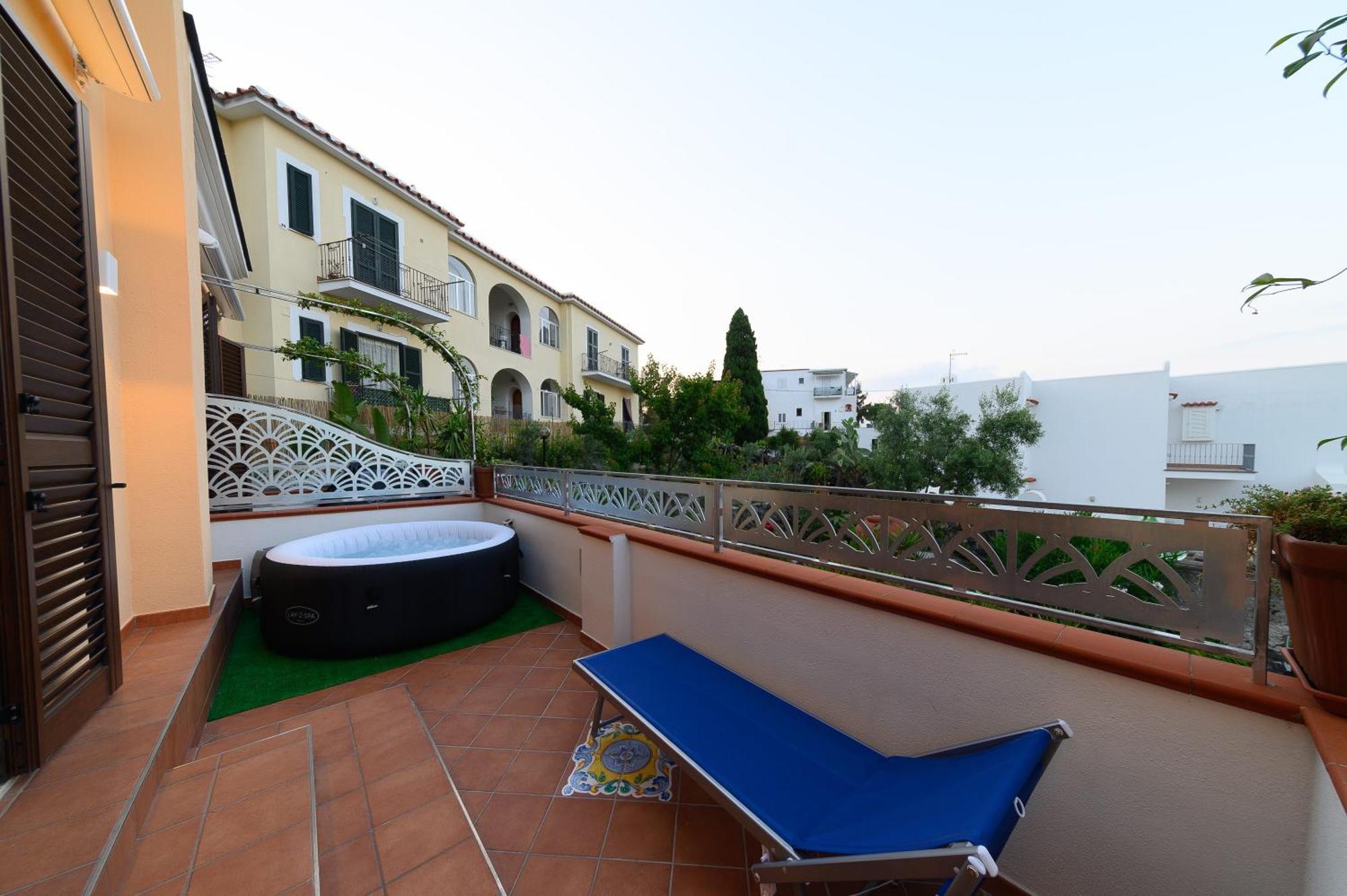 La Rosa - Luxury B&B Ίσκια Εξωτερικό φωτογραφία