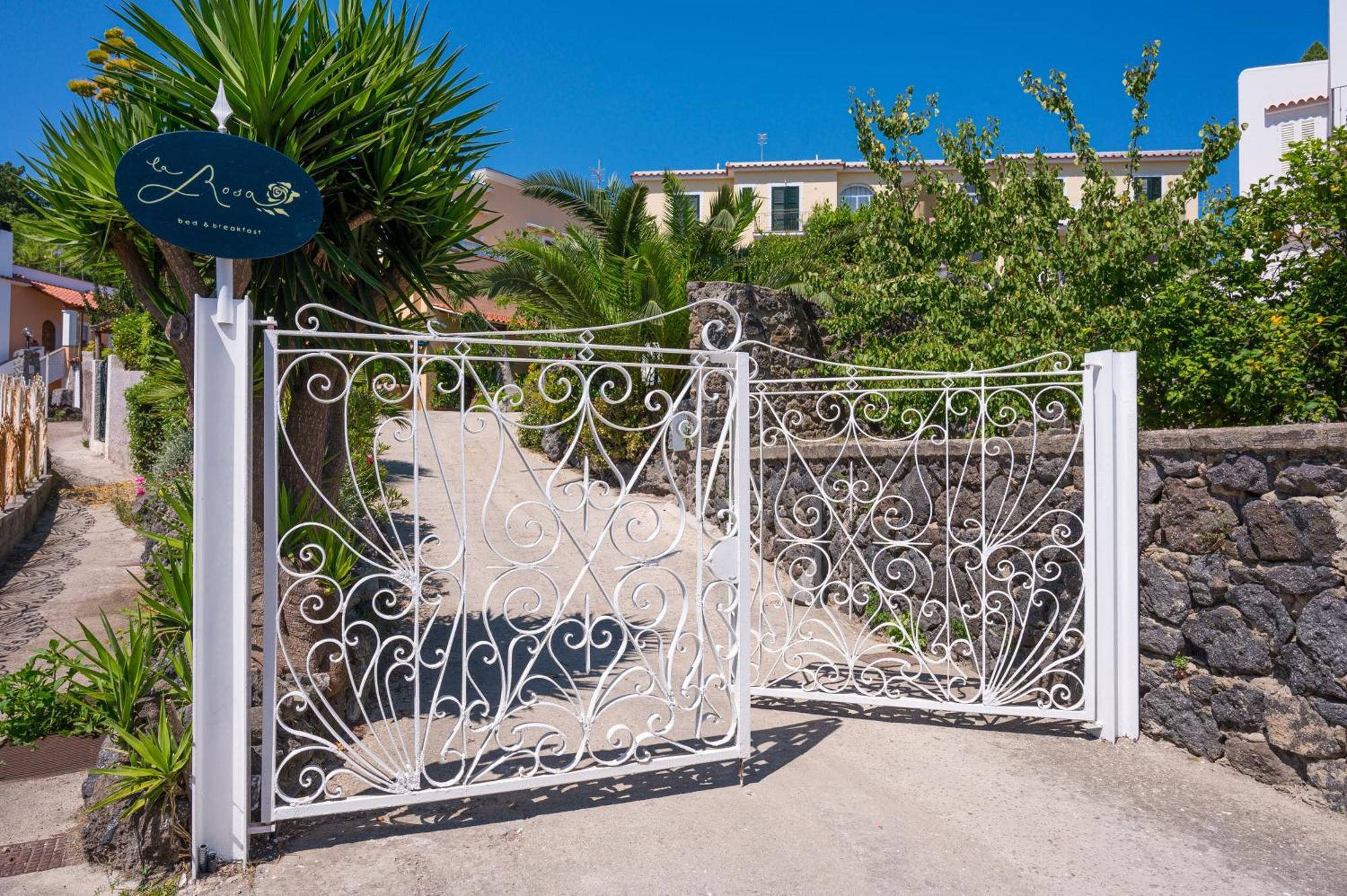 La Rosa - Luxury B&B Ίσκια Εξωτερικό φωτογραφία