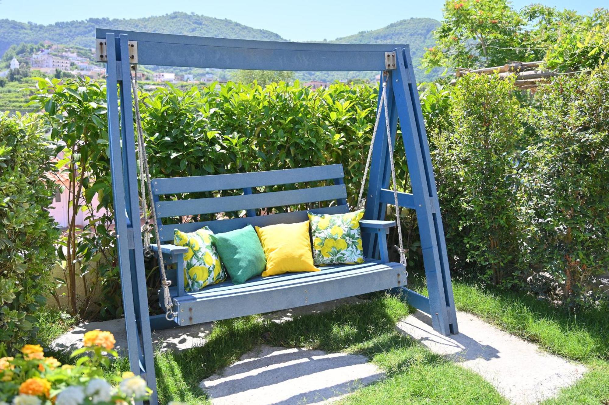 La Rosa - Luxury B&B Ίσκια Εξωτερικό φωτογραφία