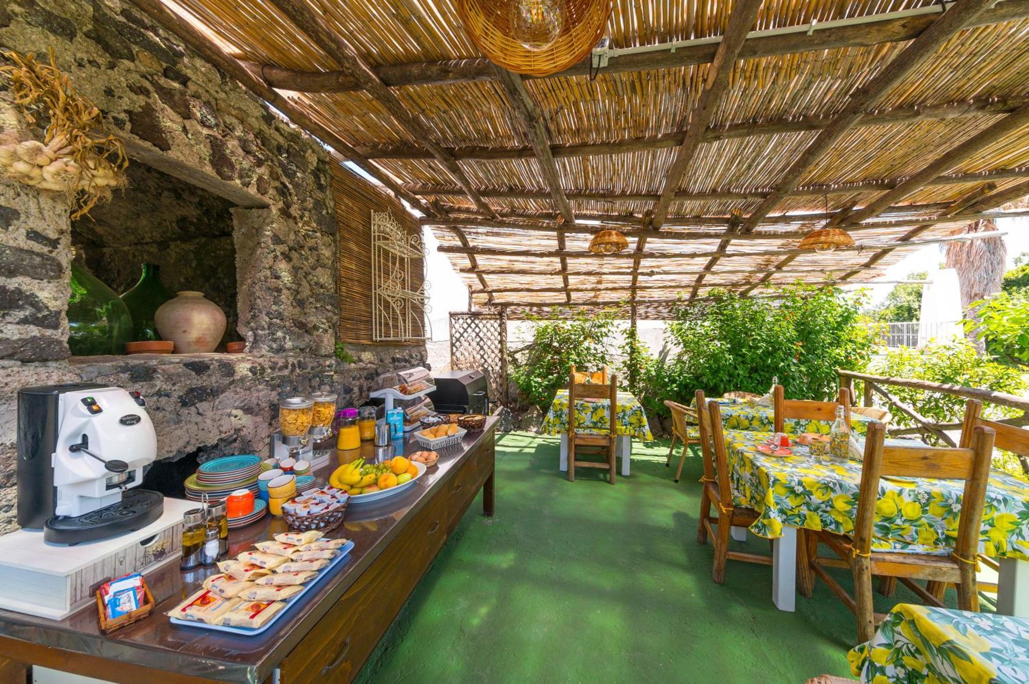 La Rosa - Luxury B&B Ίσκια Εξωτερικό φωτογραφία